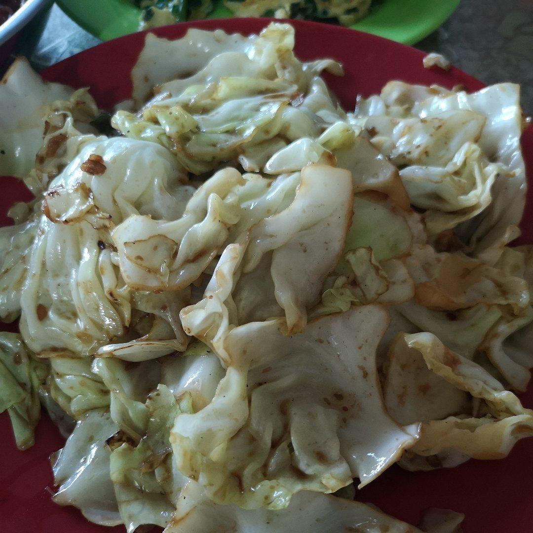 厨师长教你：“手撕包菜”的家常做法,简单又不失美味