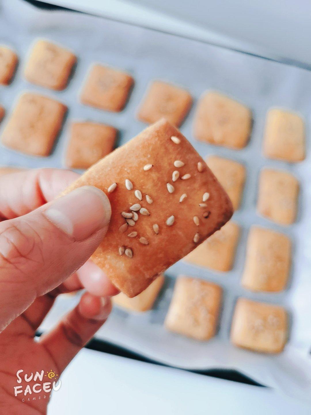 粗粮饼干（玉米面）