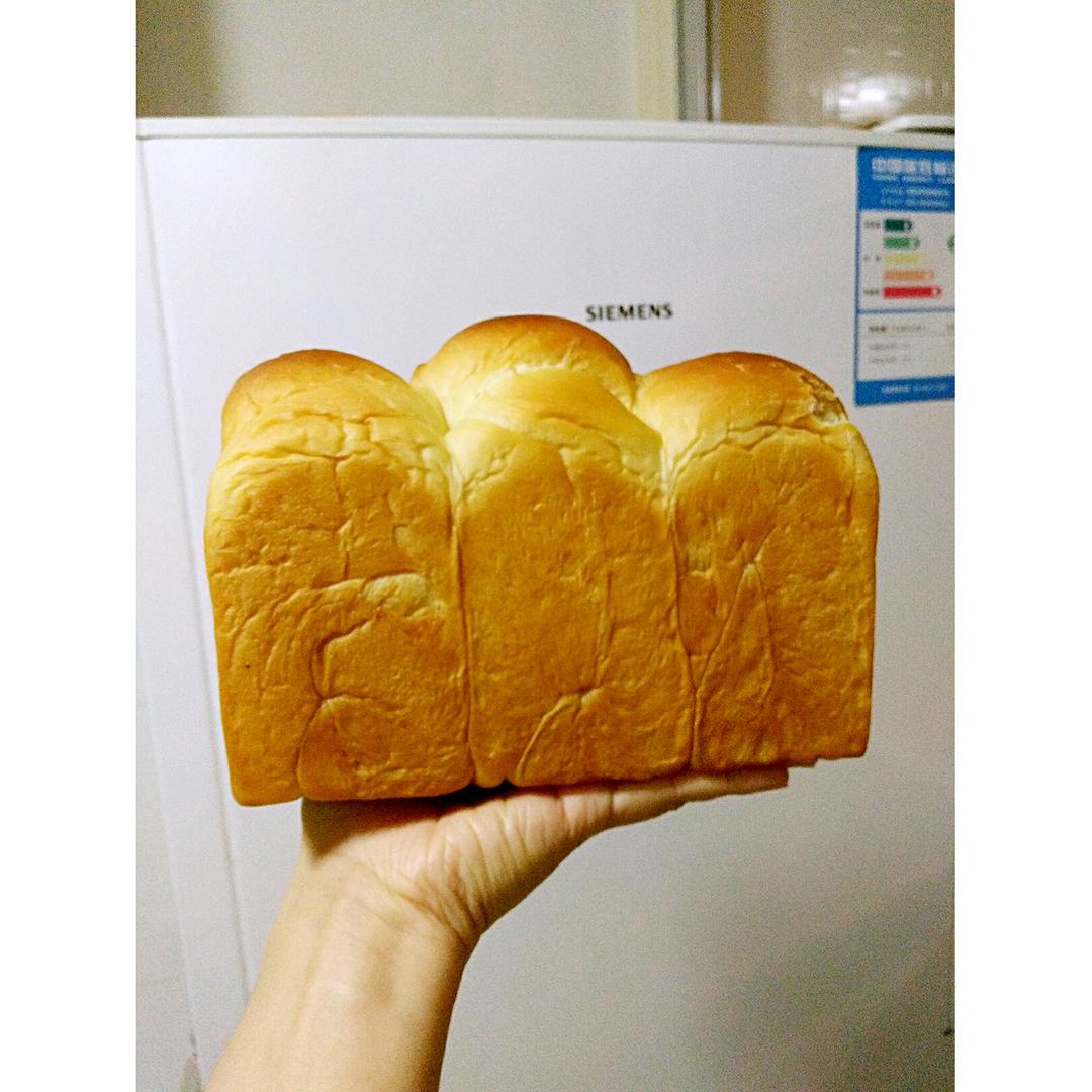 炼奶吐司