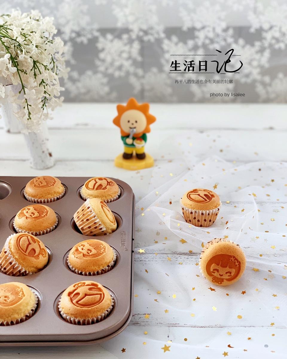 迷你炼乳蛋糕