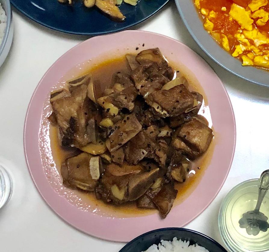 糖醋排骨「厨娘物语」