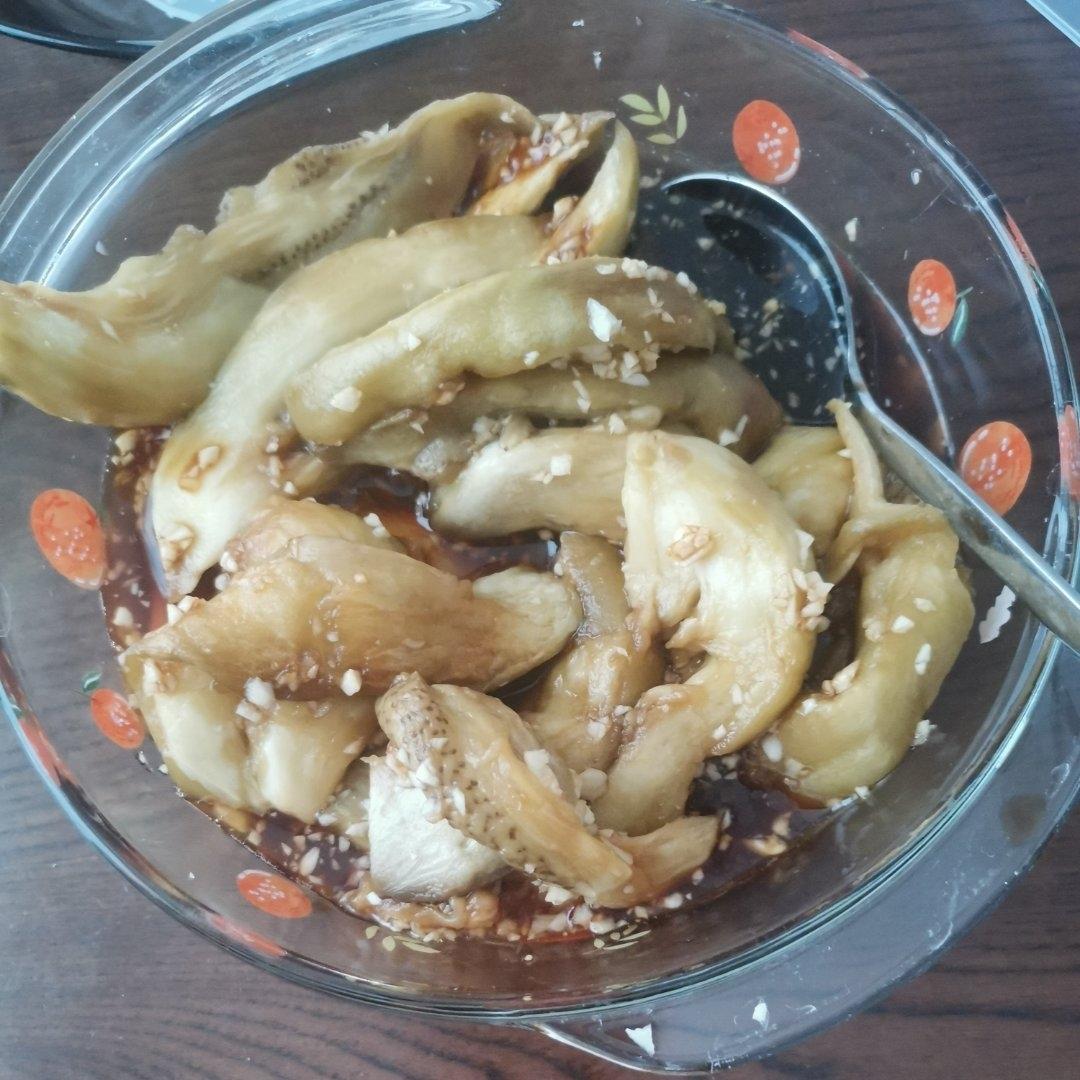 凉拌茄子