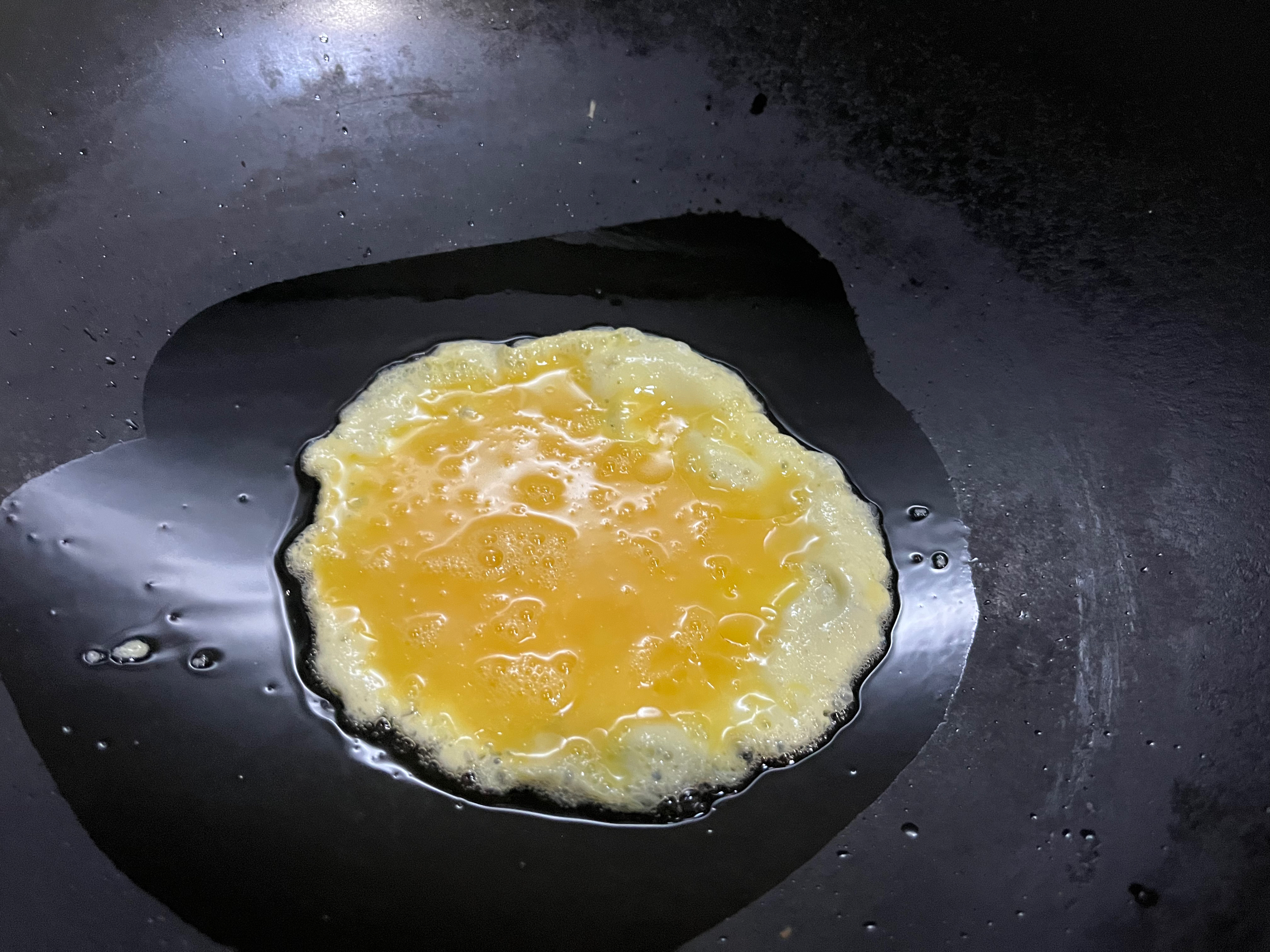 减脂一定要吃的无米蛋炒饭的做法 步骤5