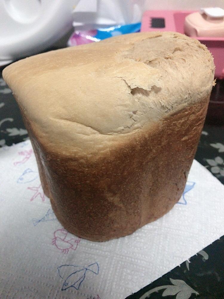 面包机做巧克力吐司