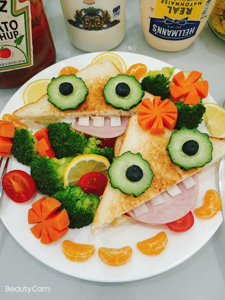 饭团子一岁宝宝辅食