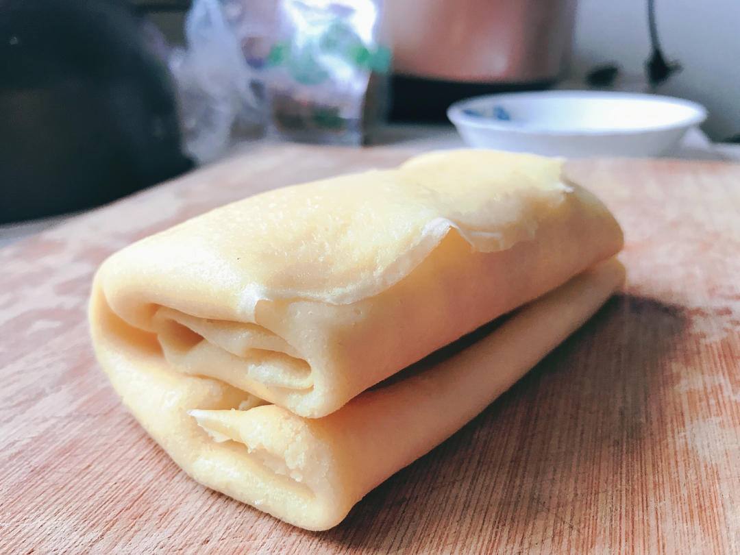 ✨不用烤箱也能完成的毛巾卷🍰