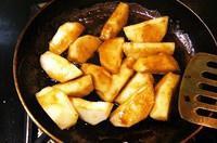 肉桂胡桃酿苹果的做法 步骤4