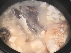 金猫咪食堂-泥猛豆腐汤的做法 步骤6