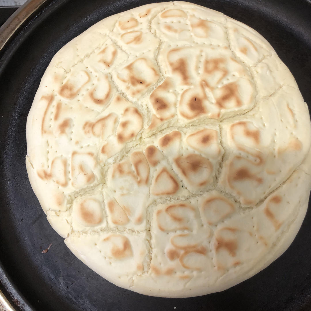 锅盔
