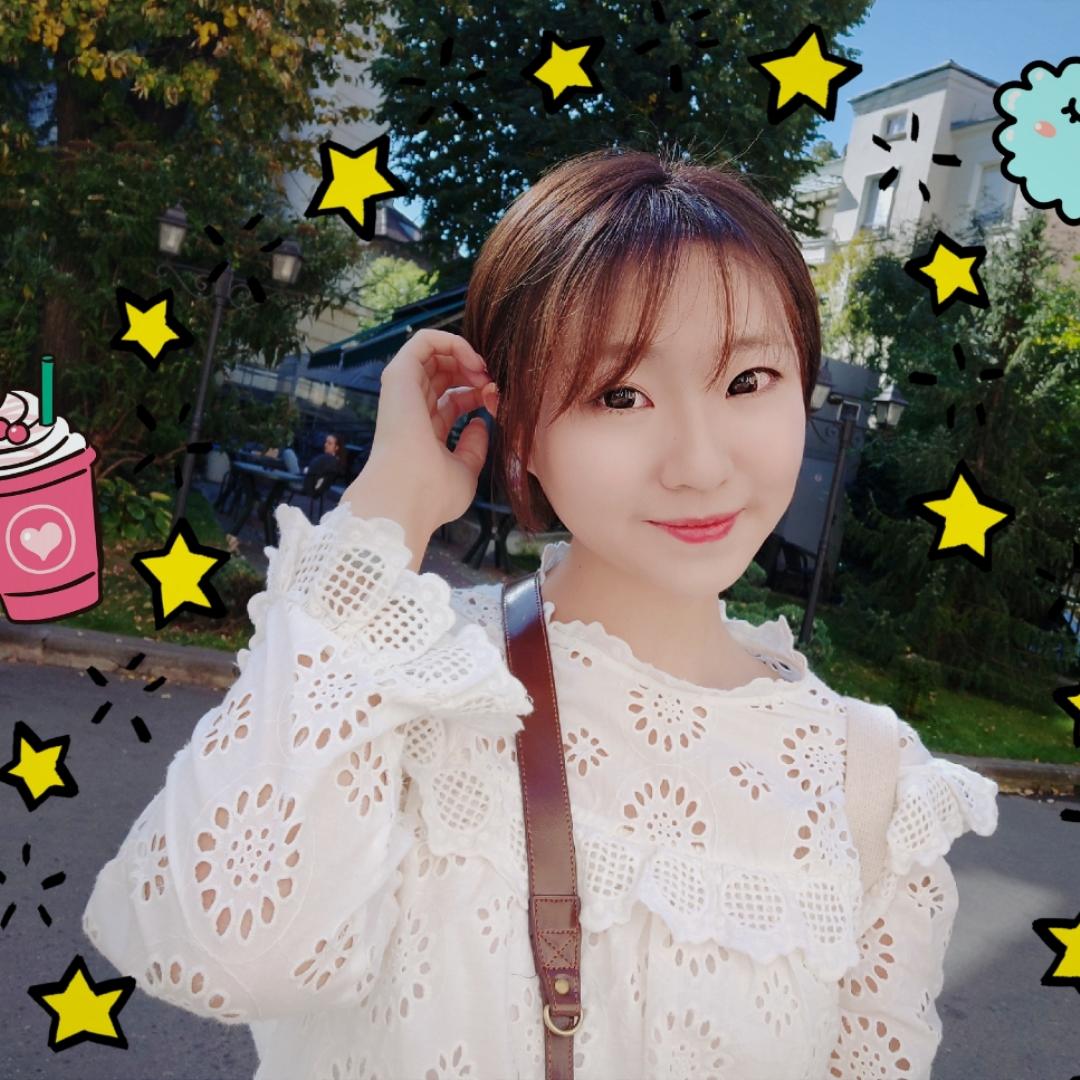 云朵的明天要充满阳光