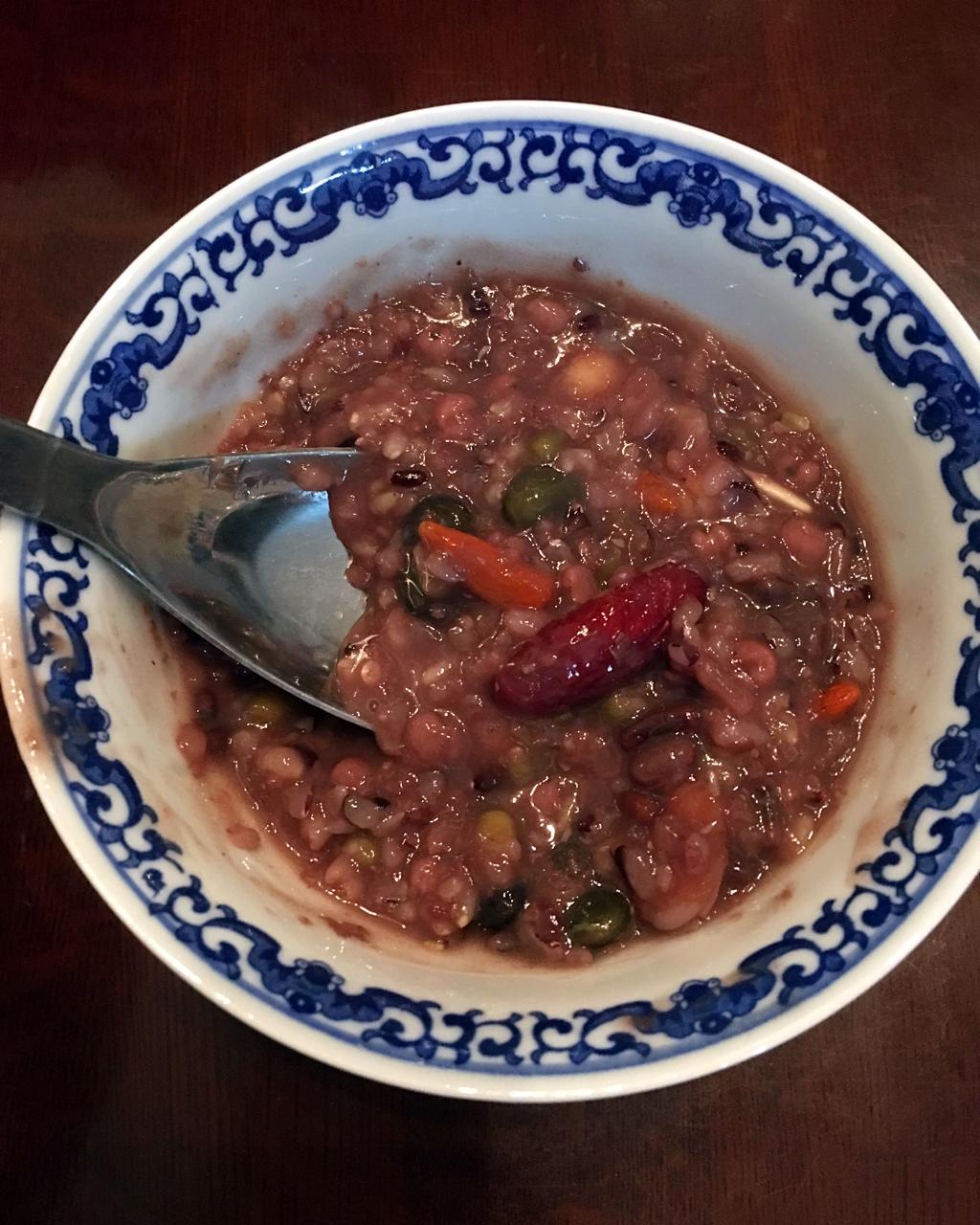 传统腊八粥