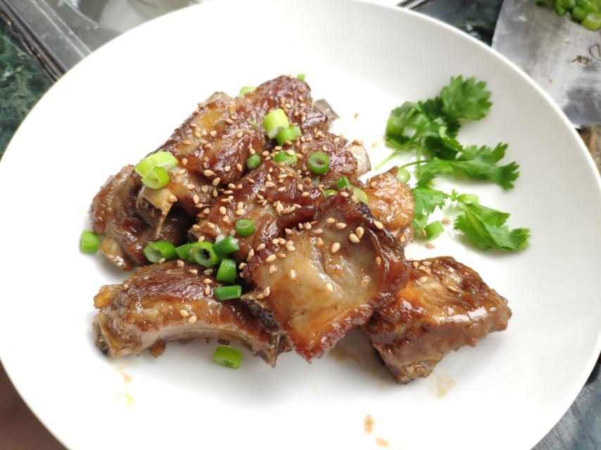 糖醋小排骨