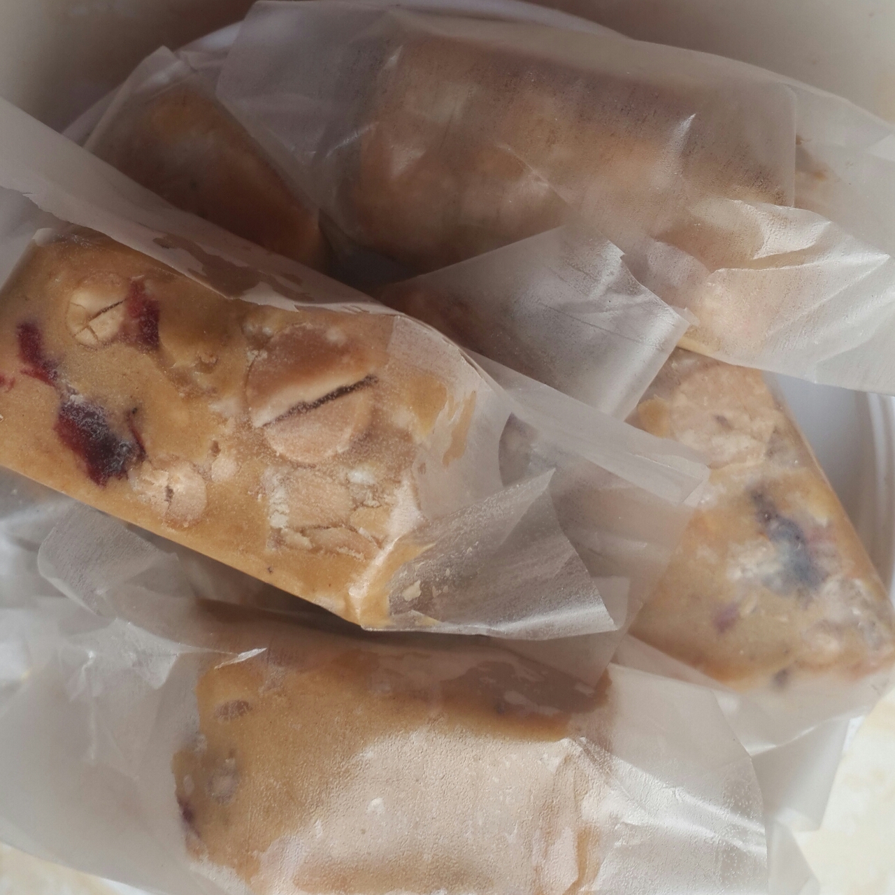 超详细TIPS—自制超美味牛轧糖（熬糖版），秒杀棉花糖版