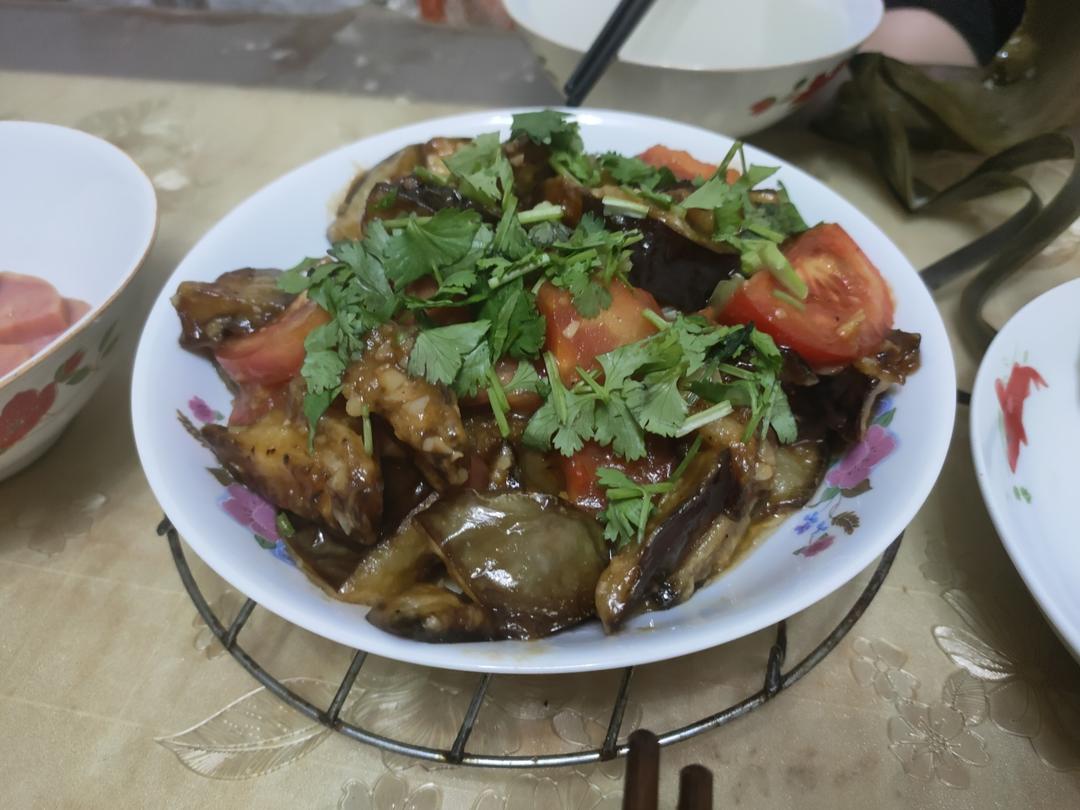 风味茄子