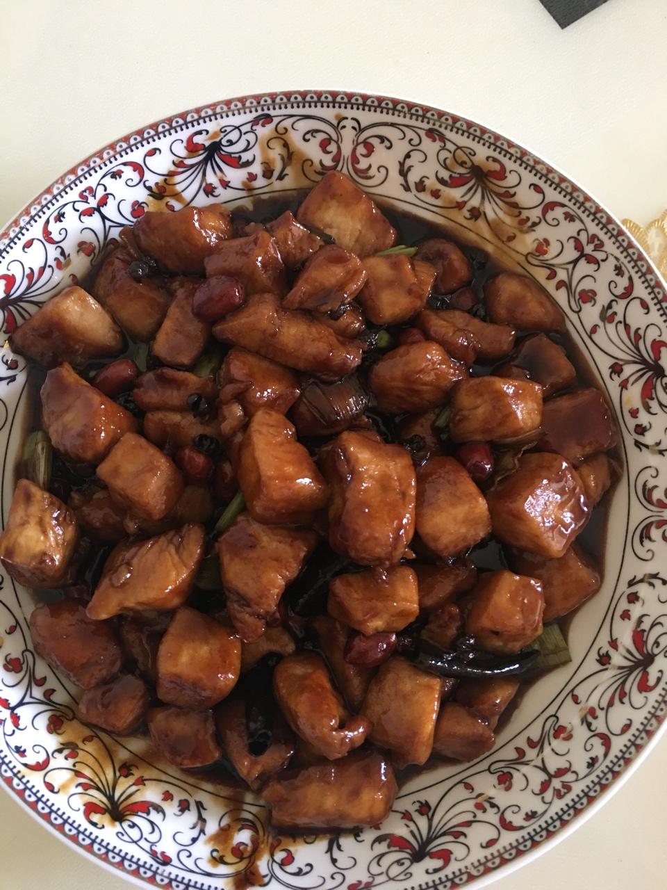 宫保鸡丁！最正宗最讲究的做法！