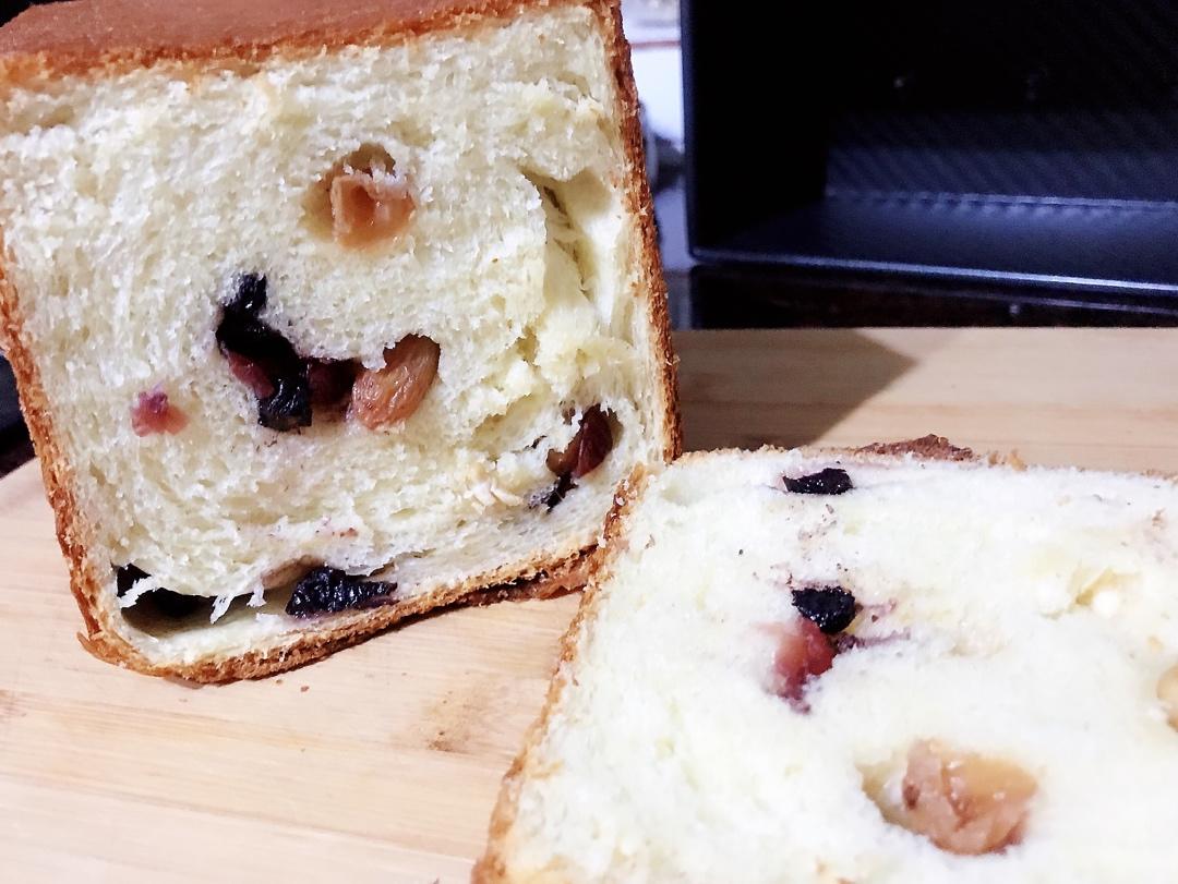 奶香超浓郁的淡奶油吐司（消灭淡奶油）