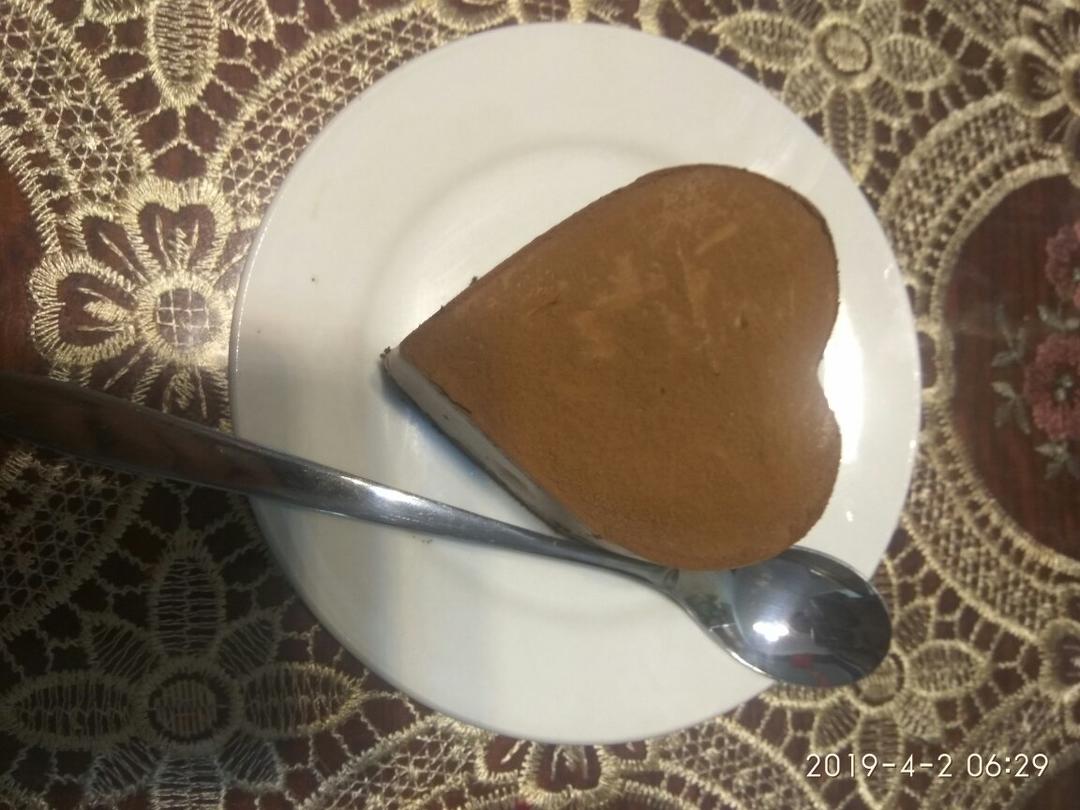 巧克力慕斯蛋糕（八寸）