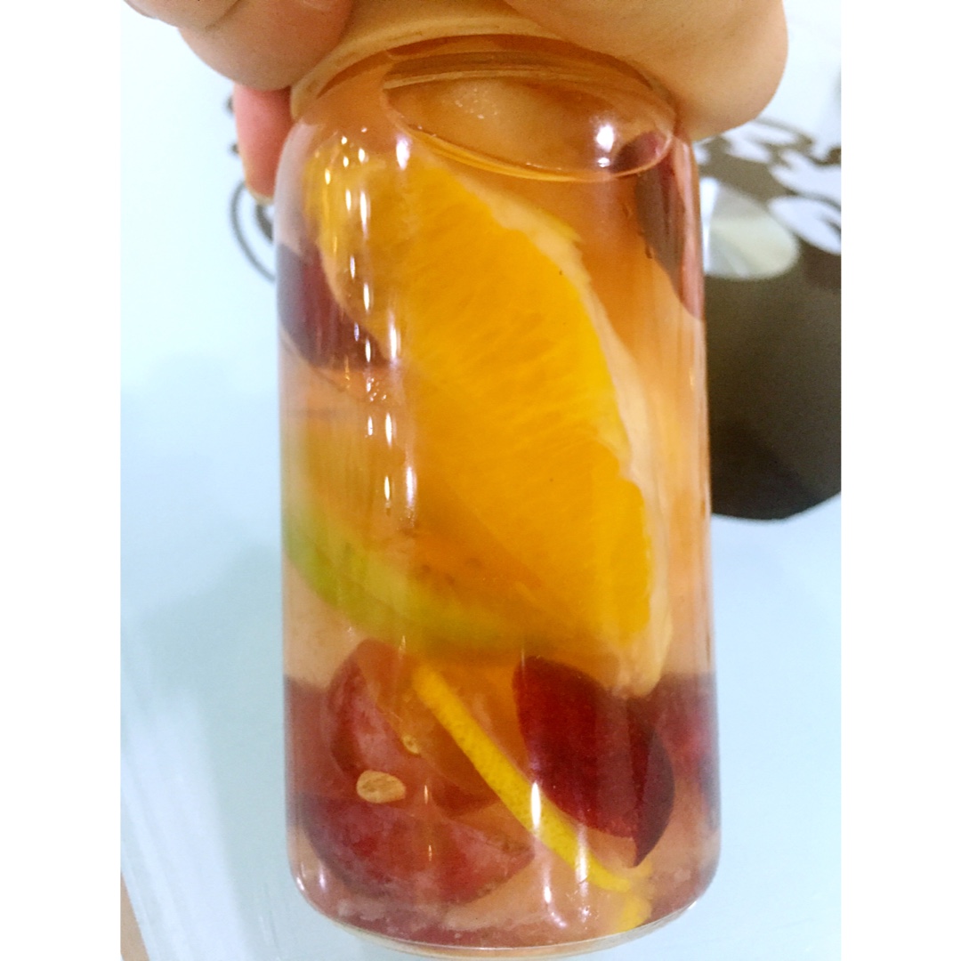 鲜水果茶🍹