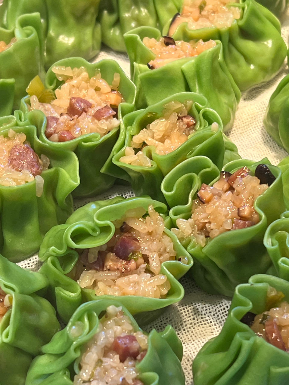 腊味糯米饭