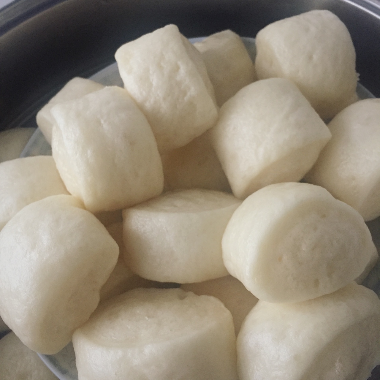 奶香馒头（直接法）
