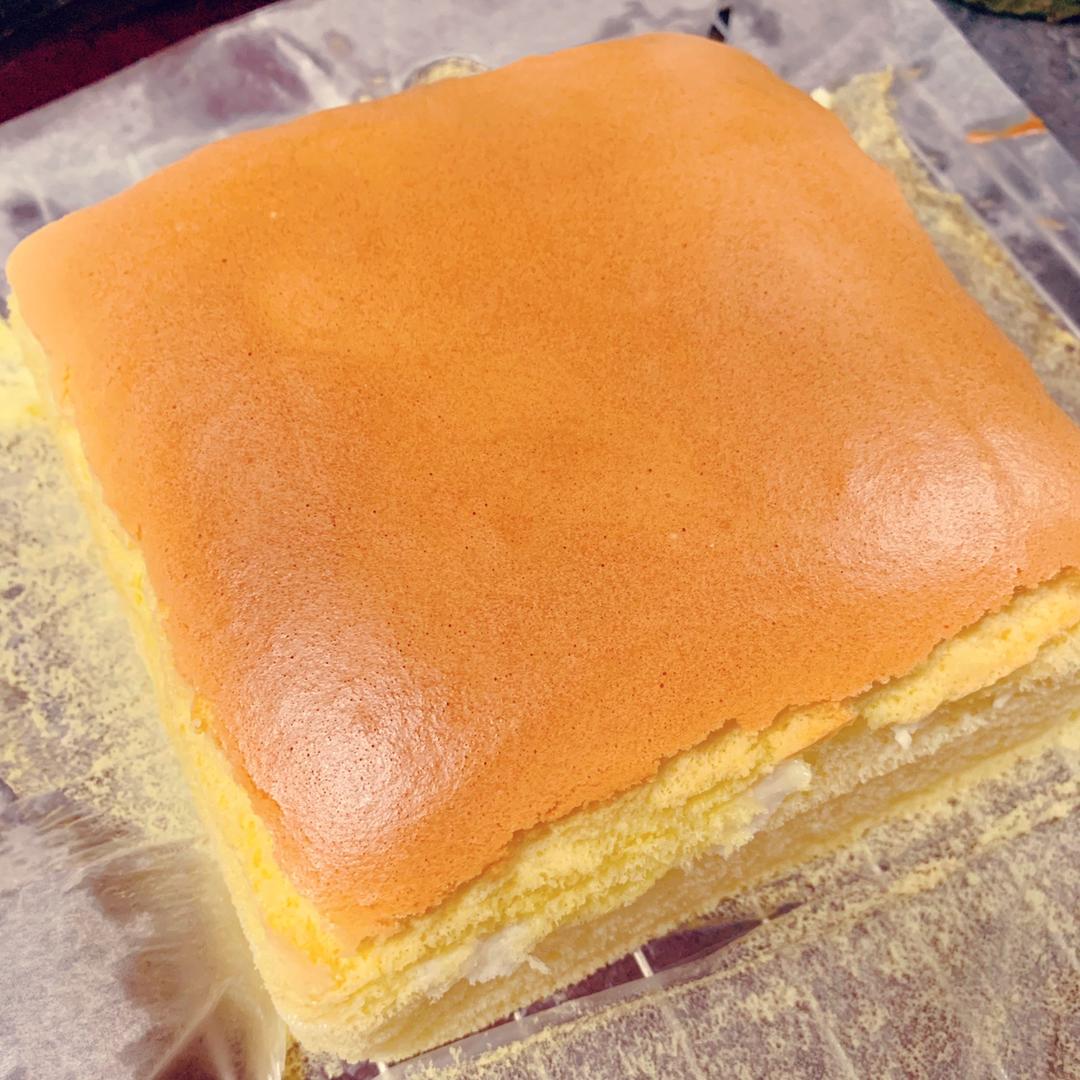 古早蛋糕