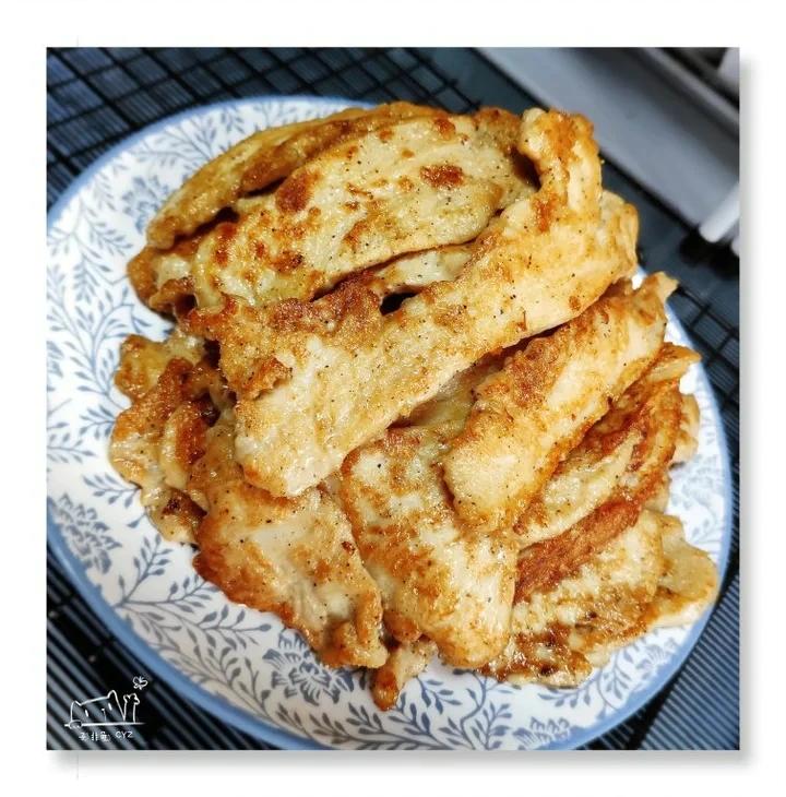 这应该是我吃过最好吃的鸡胸肉