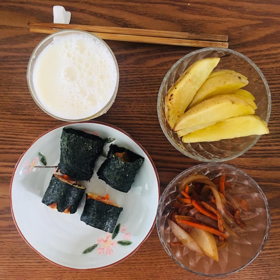 蛋寿司