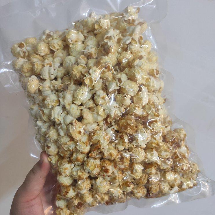 球形焦糖爆米花完美攻略【视频食谱】