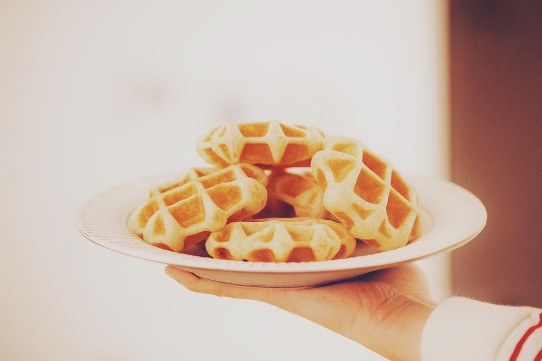 天然酵种华夫饼（消耗酵种）