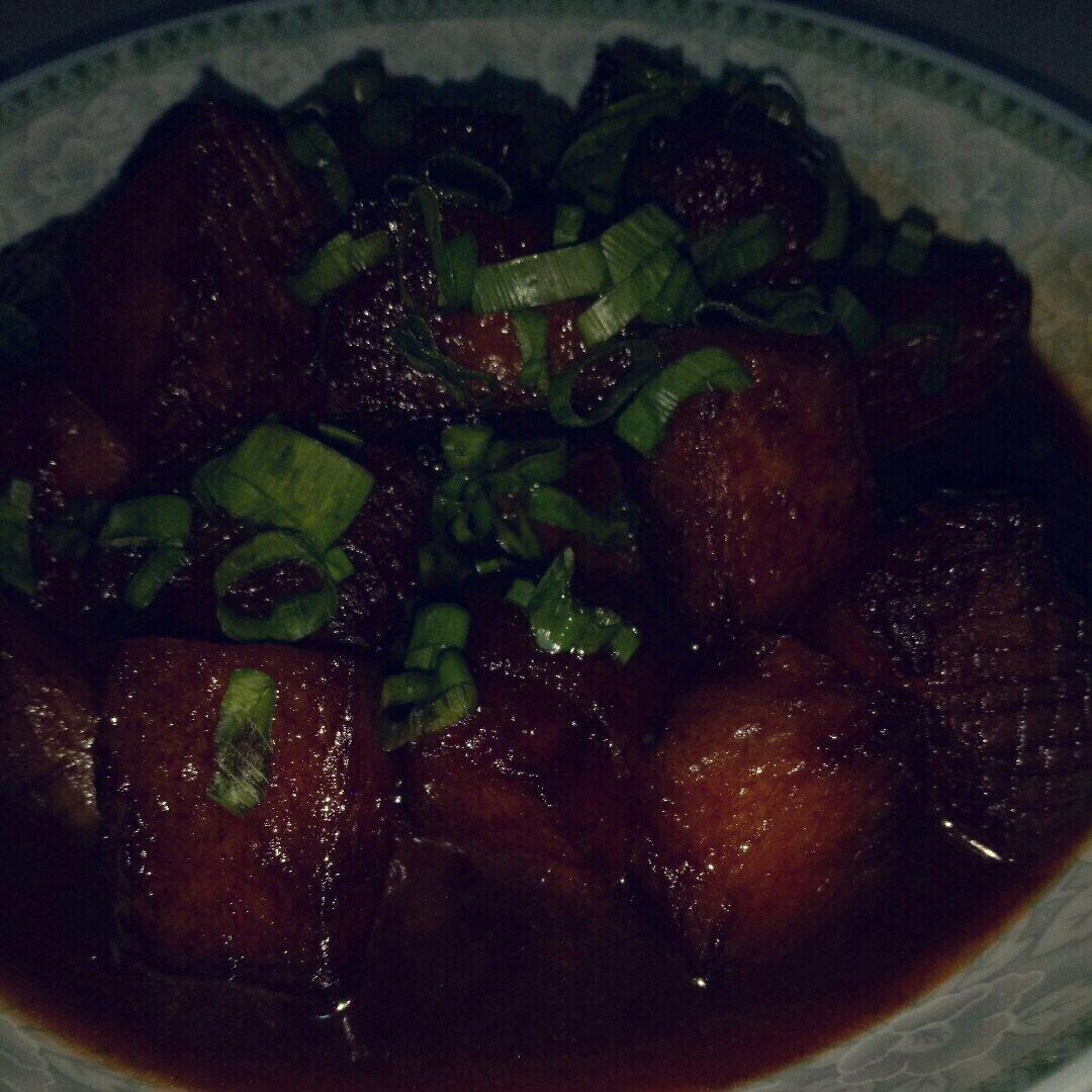 红烧冬瓜
