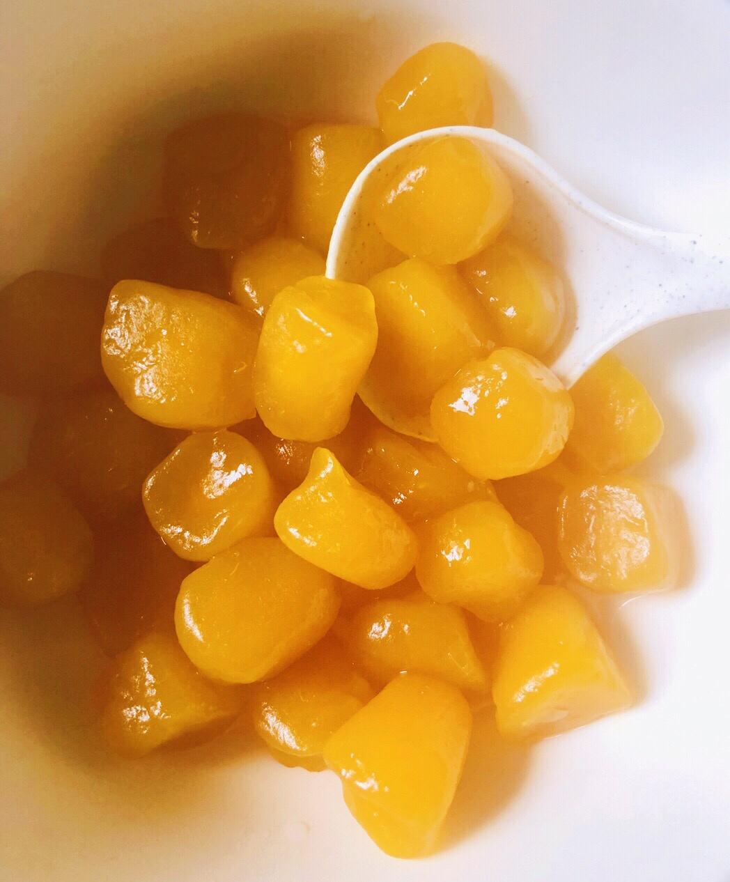 【南瓜芋圆图片】九月小汐_下厨房