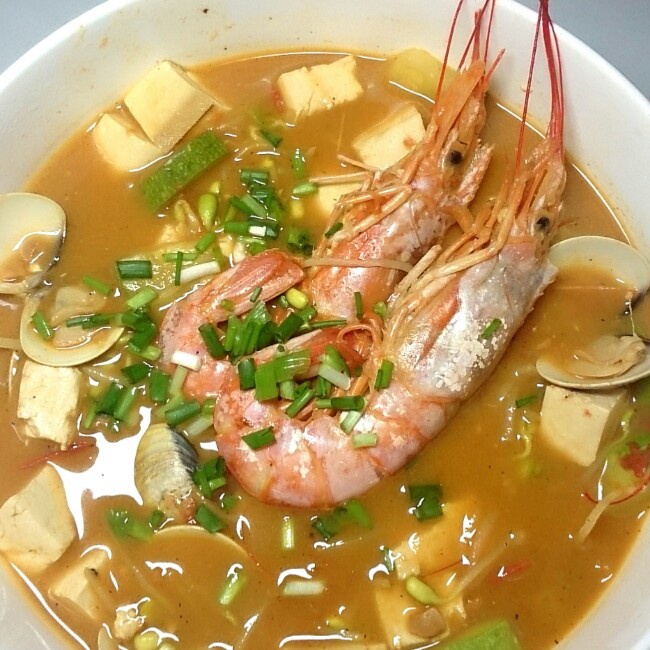 大酱汤