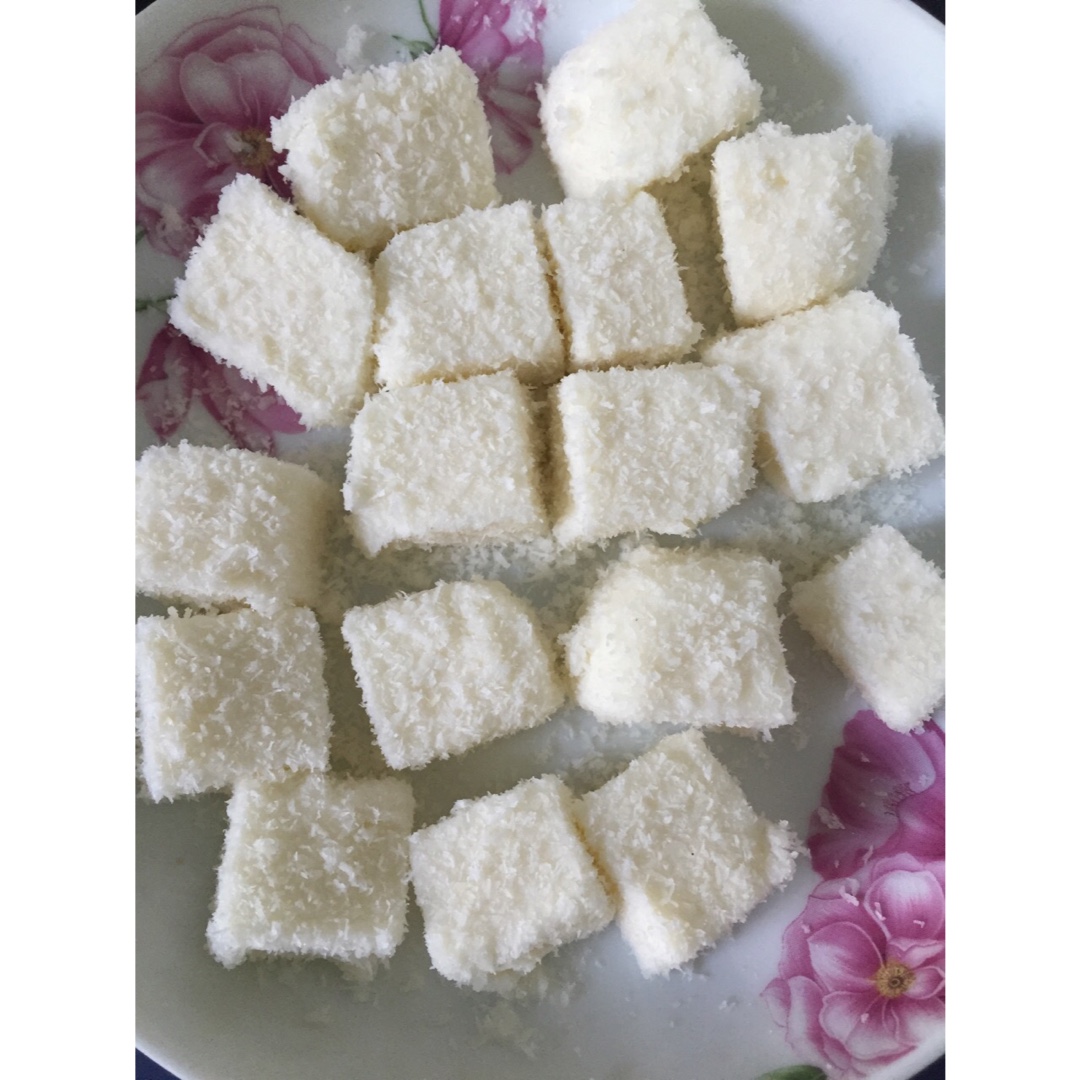 椰奶冻