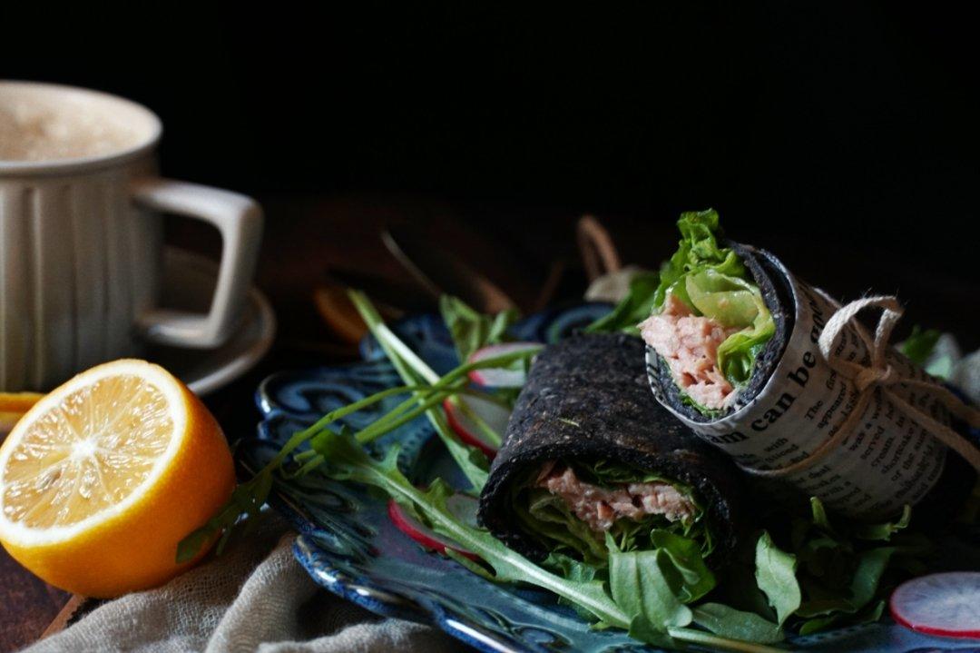 快手素梅干菜全麦脆饼【健康主食】