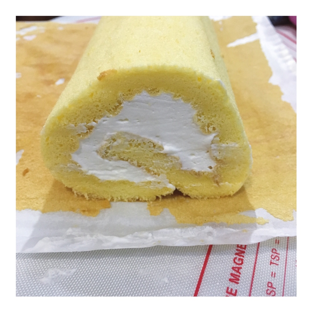 小四卷～风靡美食群的美味蛋糕卷
