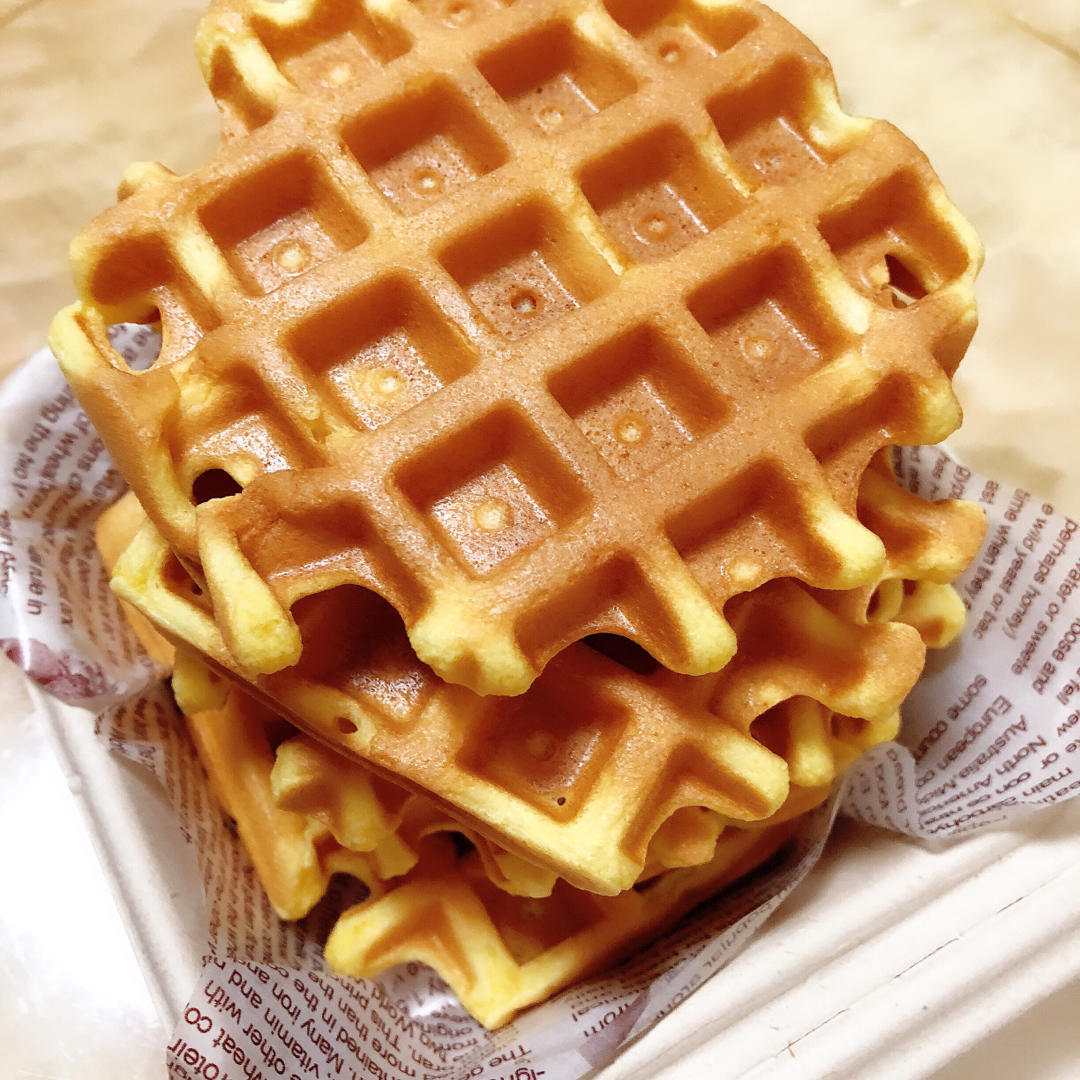 华夫饼（早餐机版）