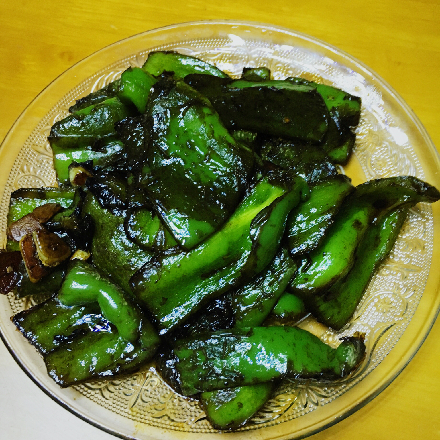 虎皮青椒
