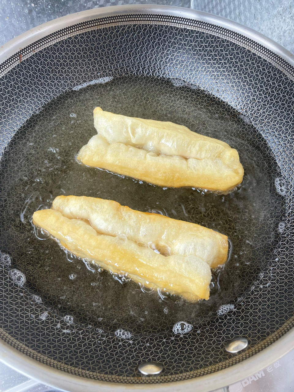 自制蓬松酥脆大油条