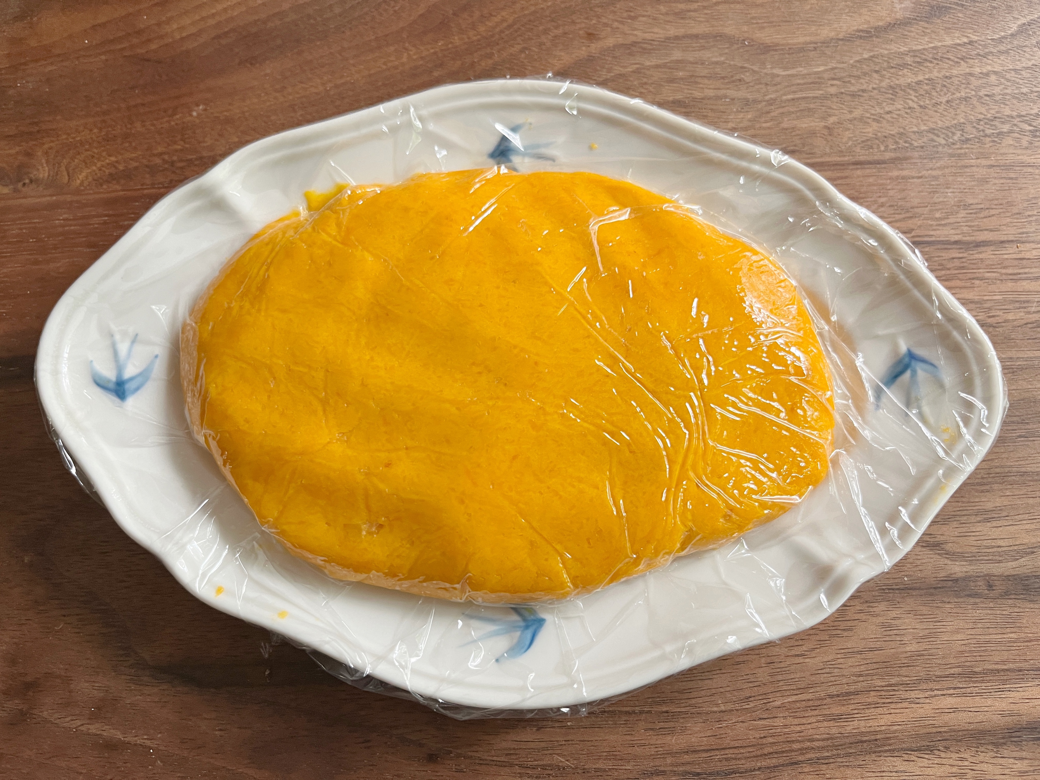 南瓜乳酪软欧包的做法 步骤15