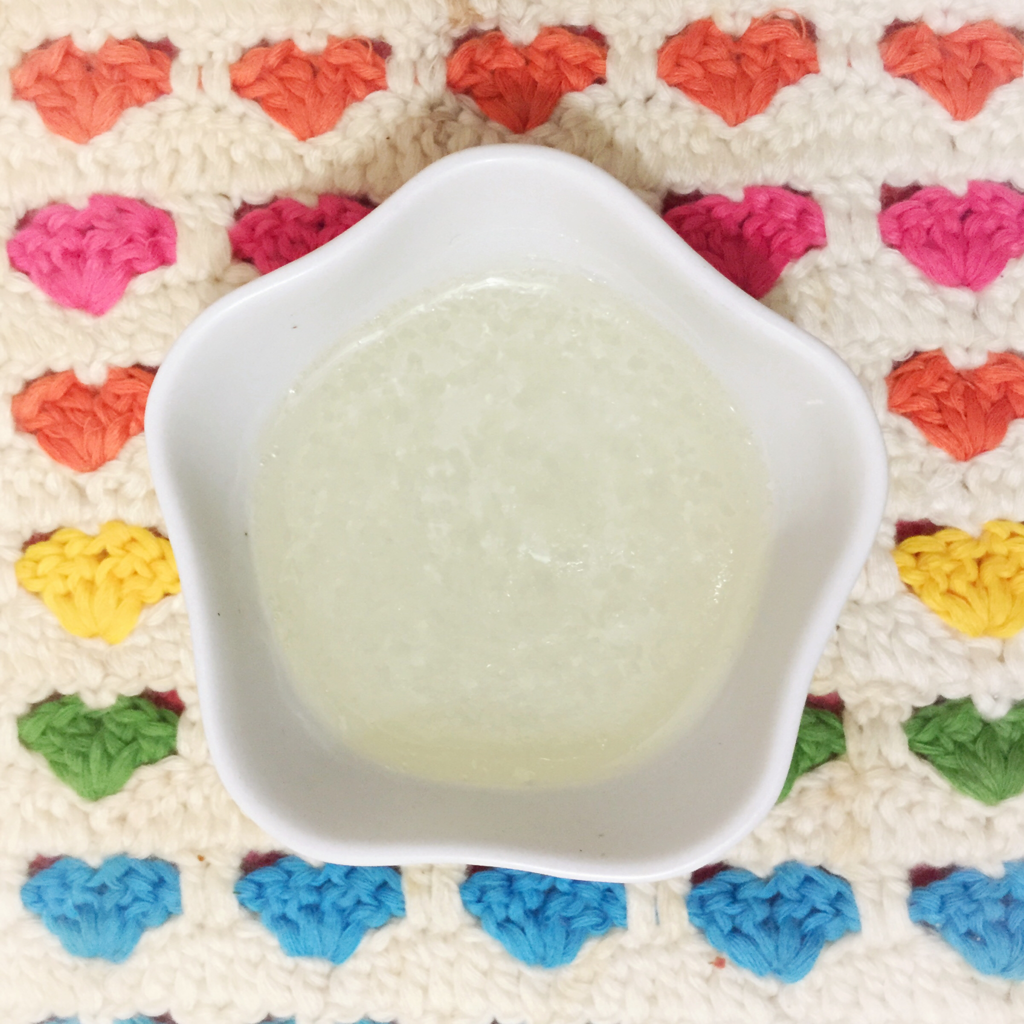 只只妹儿做的自制水饴