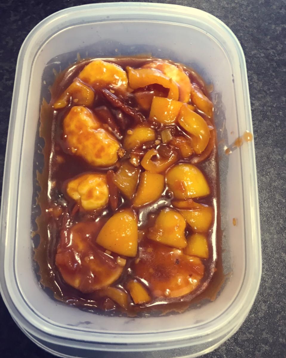 红烧日本豆腐