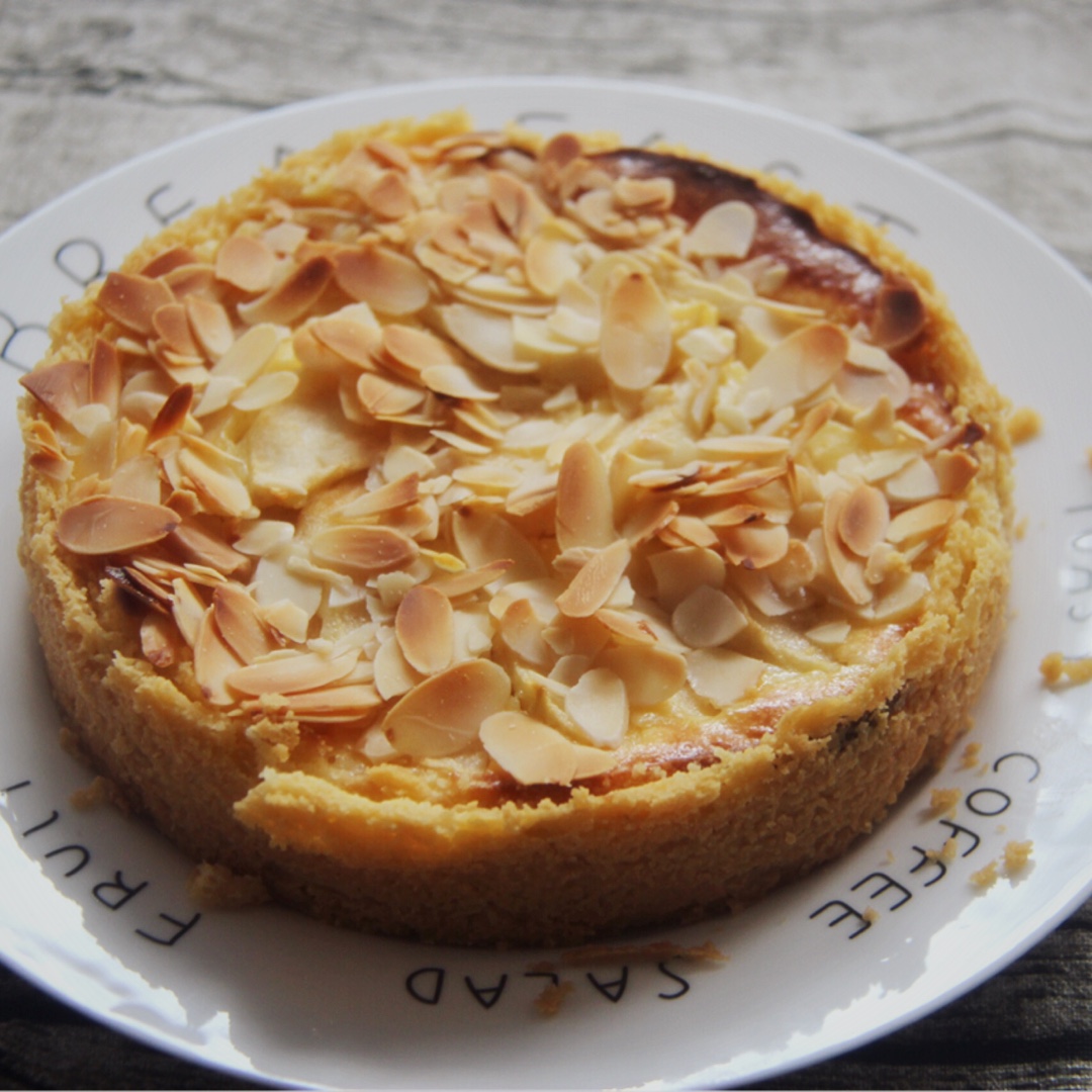 Apple Tart（苹果塔）