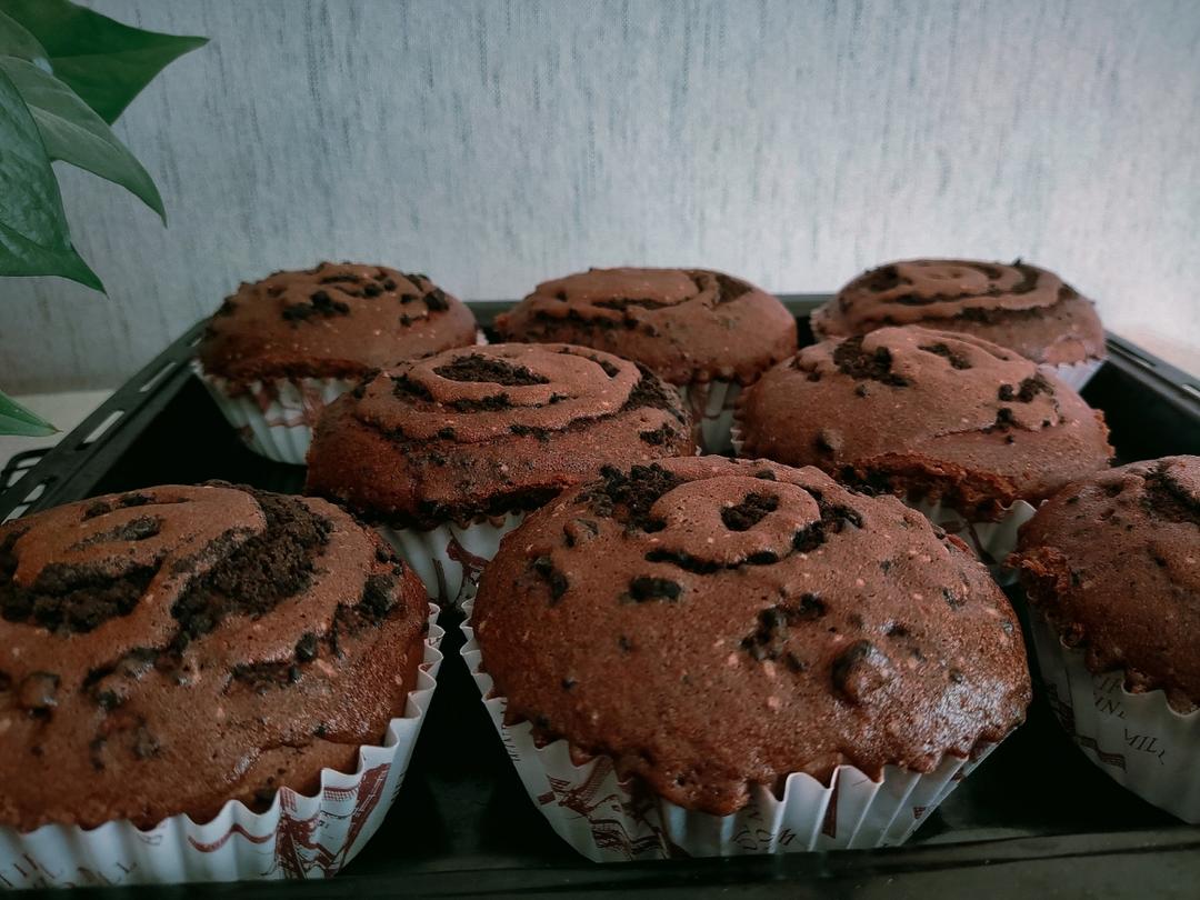 巧克力雷神面包