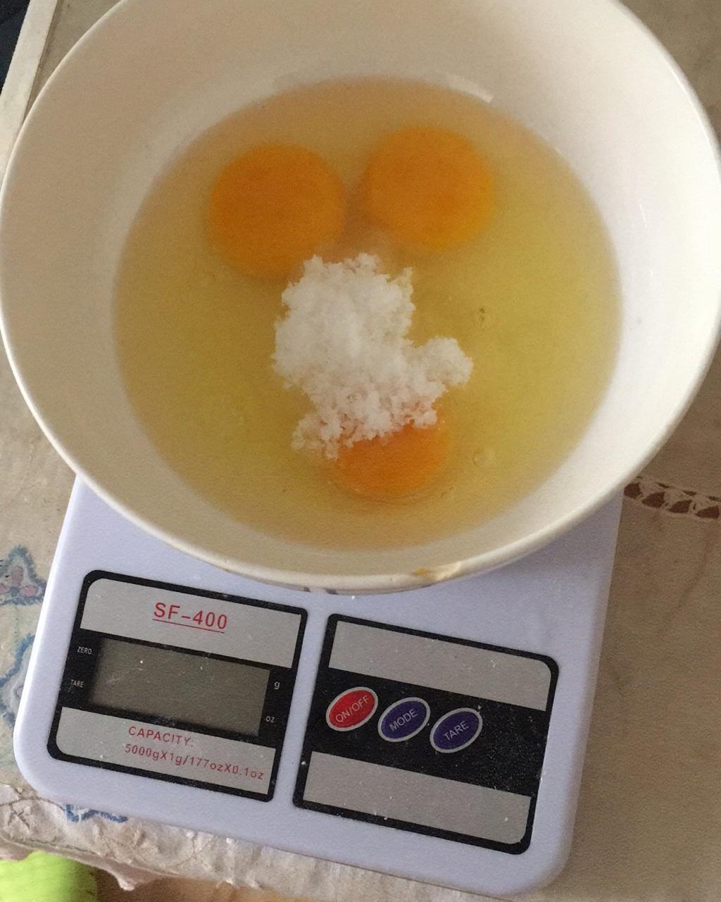香脆可口的蛋卷卷