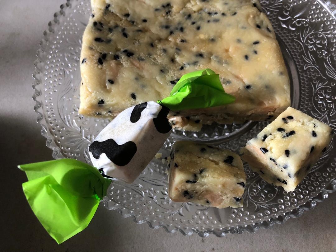 萌萌的牛轧糖🐻🐰（电饭锅版）