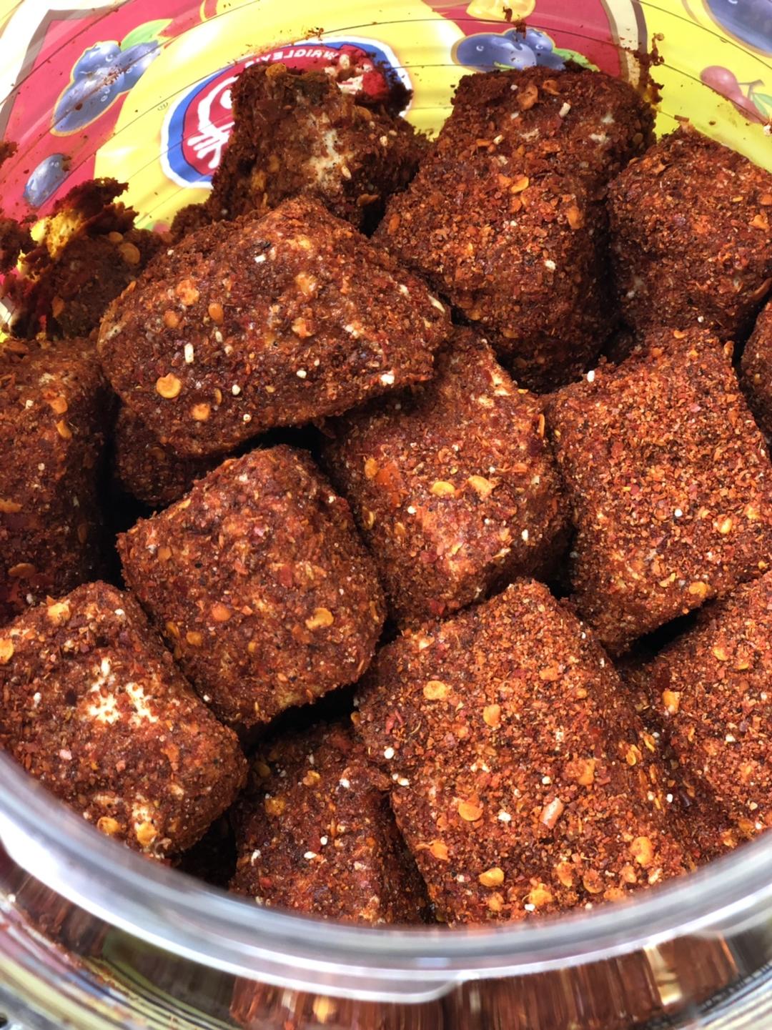 四川豆腐乳的做法