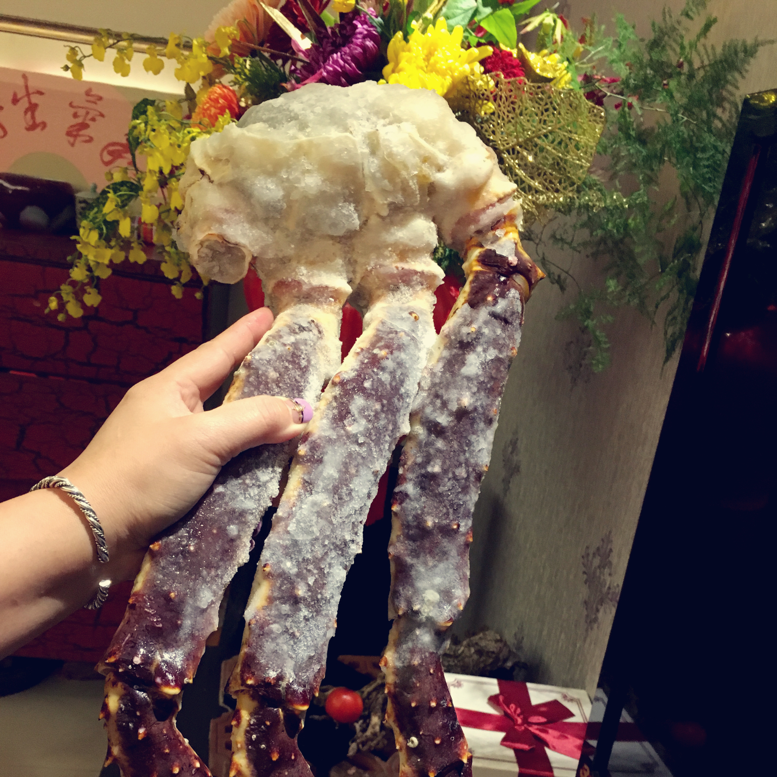 晚餐•2016年2月23日