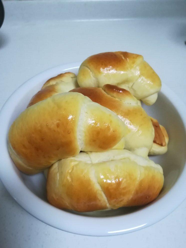 酸奶面包(直接法、省时、超松软)