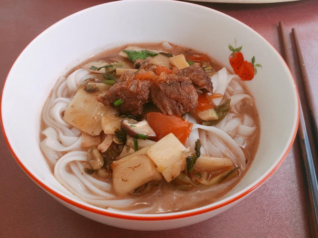 陕西关中臊子面（附臊子做法）