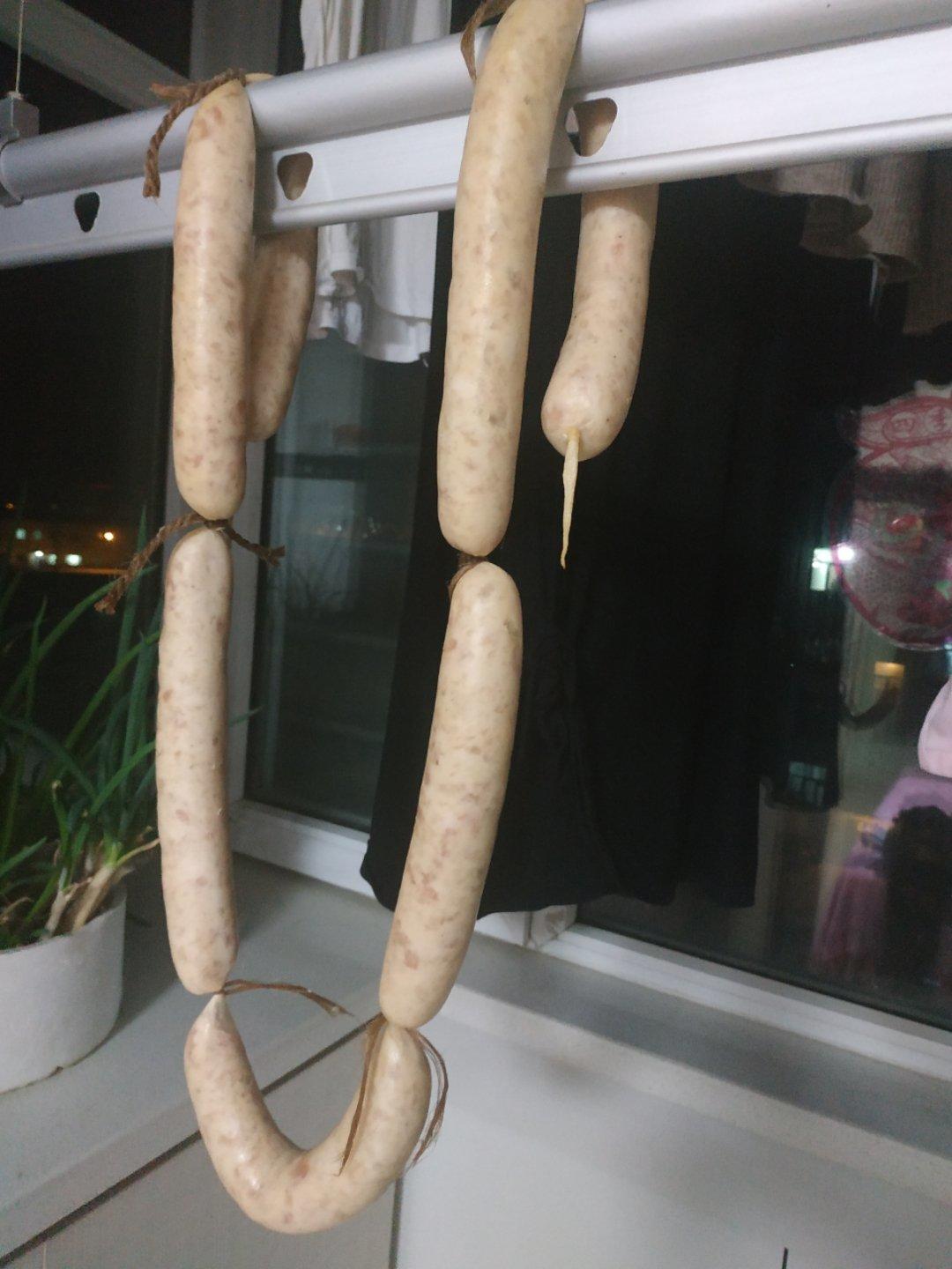 老北京蒜肠